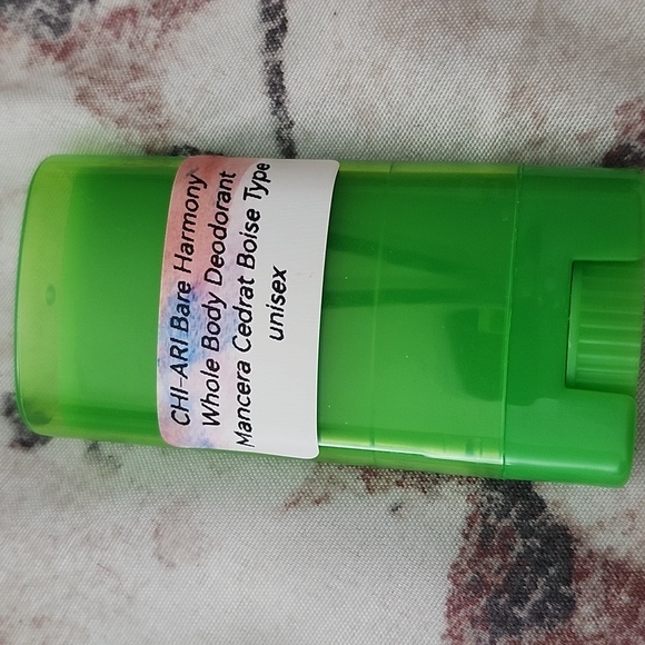 Whole body deodorant - Picture 1 of 1